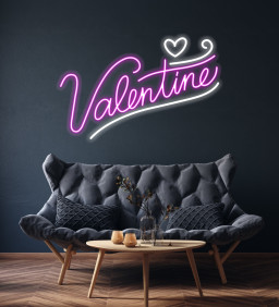 Valentine Neon Sign