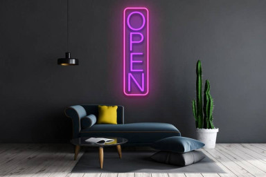 Open Welcome Bar Pub Neon Signs Open Led Sign