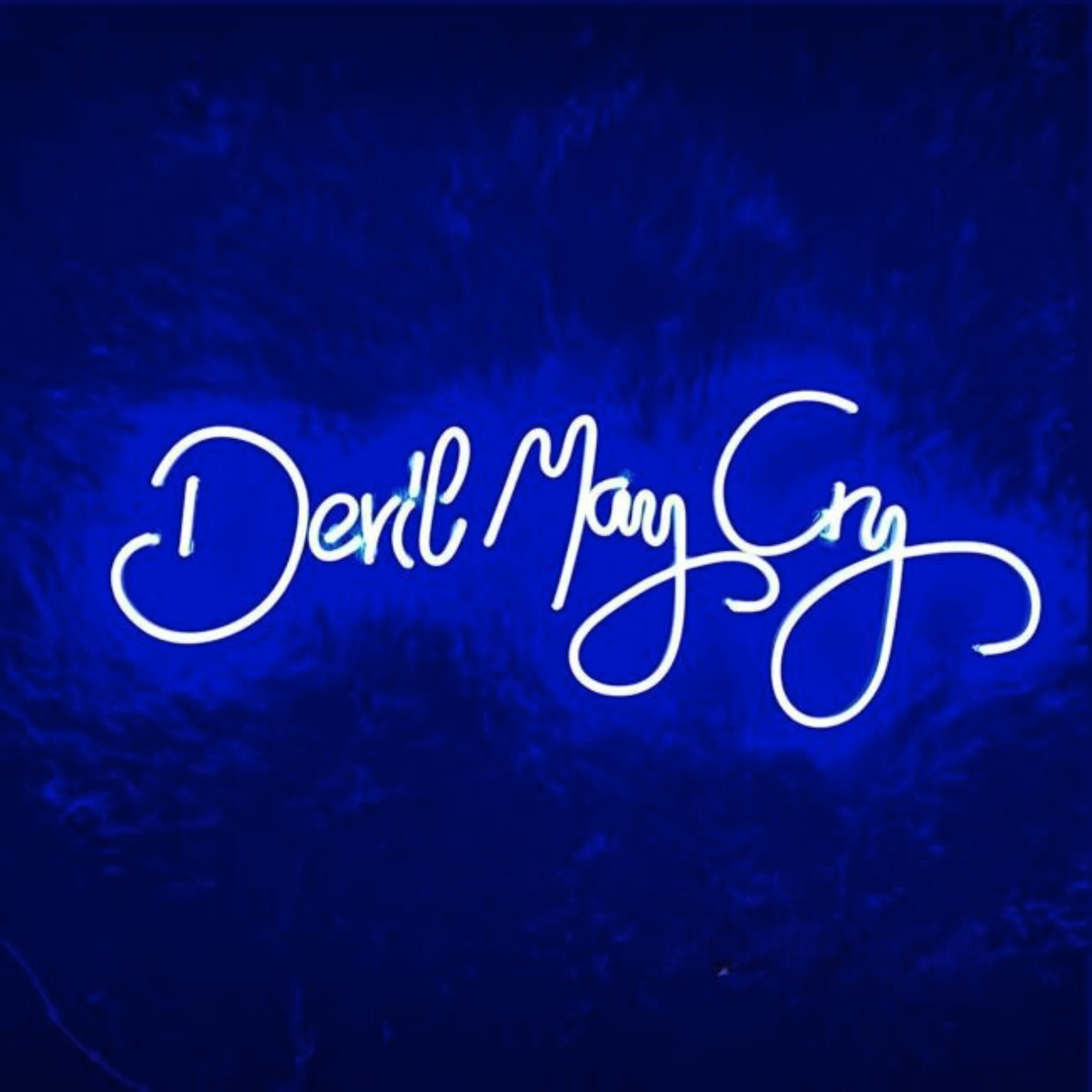 Devil May Cry Neon Sign Wall Decor for Room