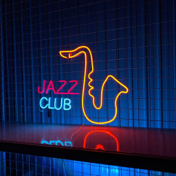 Jazz Club Neon Sign Music Studio Neon Lights Signboard