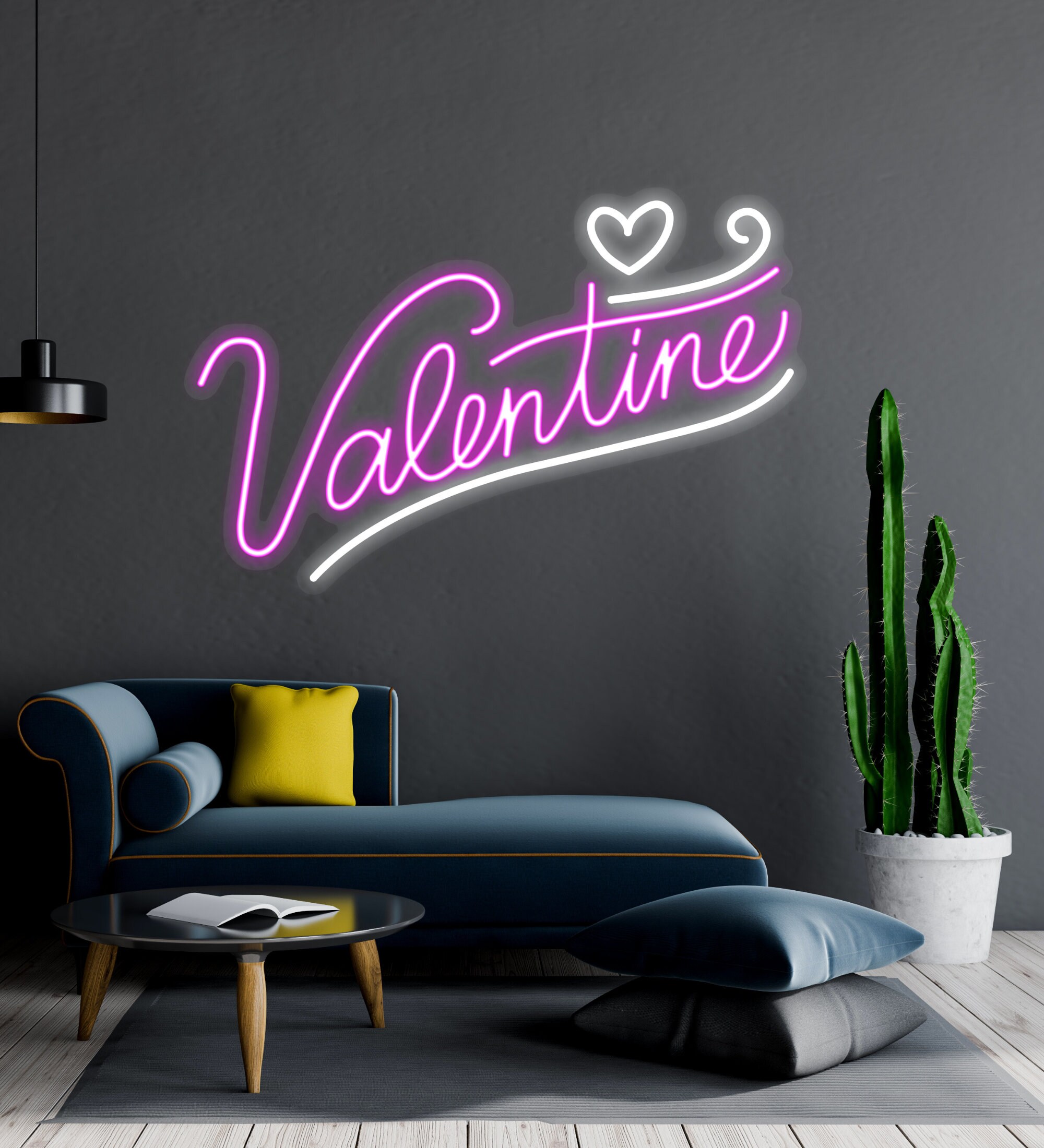 Valentine Neon Sign