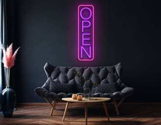 Open Welcome Bar Pub Neon Signs Open Led Sign