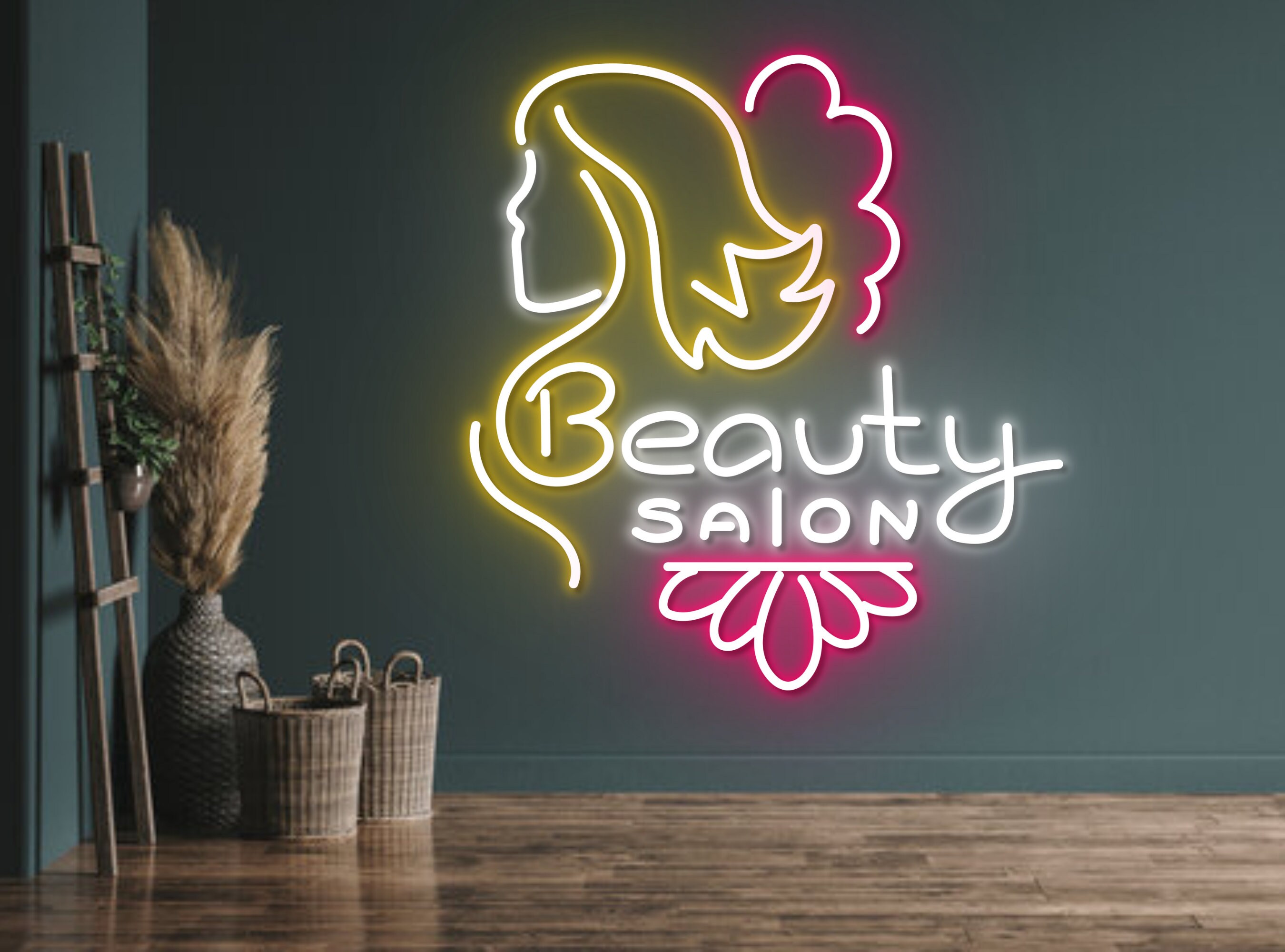 Beauty Salon Neon Sign Decoration Gift