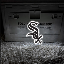 Baseball Chicago White Sox UV Sign