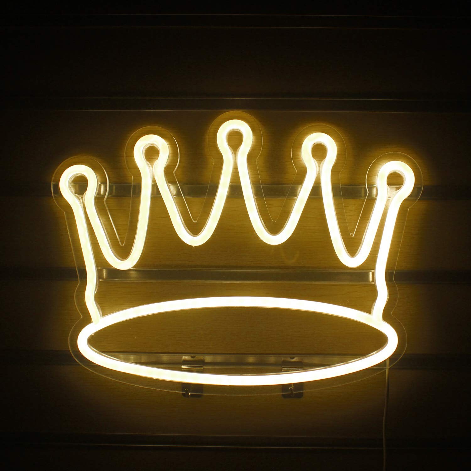 Crown Neon Signs