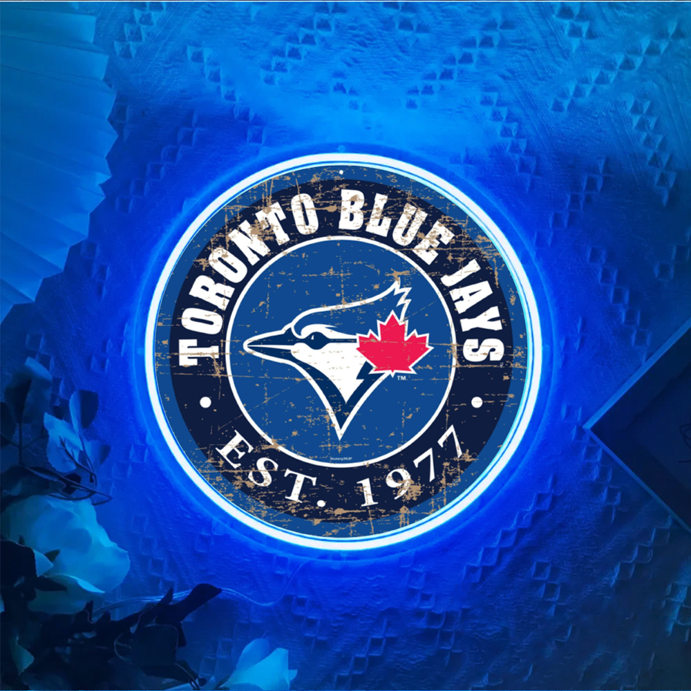 Toronto Blue Jays UV Sign