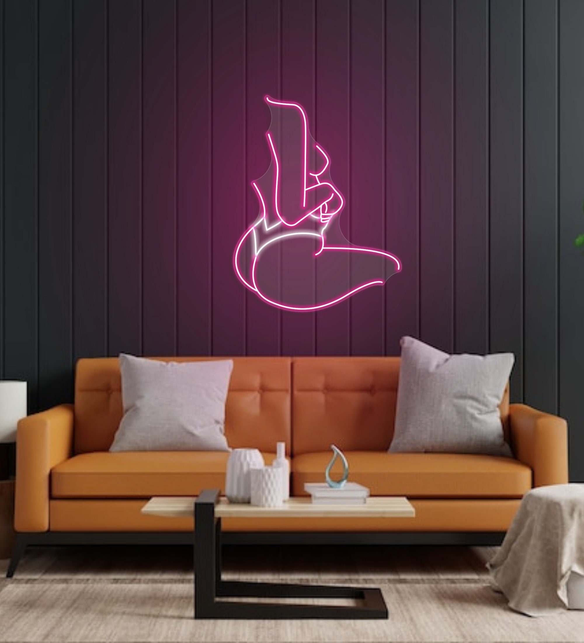 Woman Body Neon Signs Sexy Girl Body Led Sign