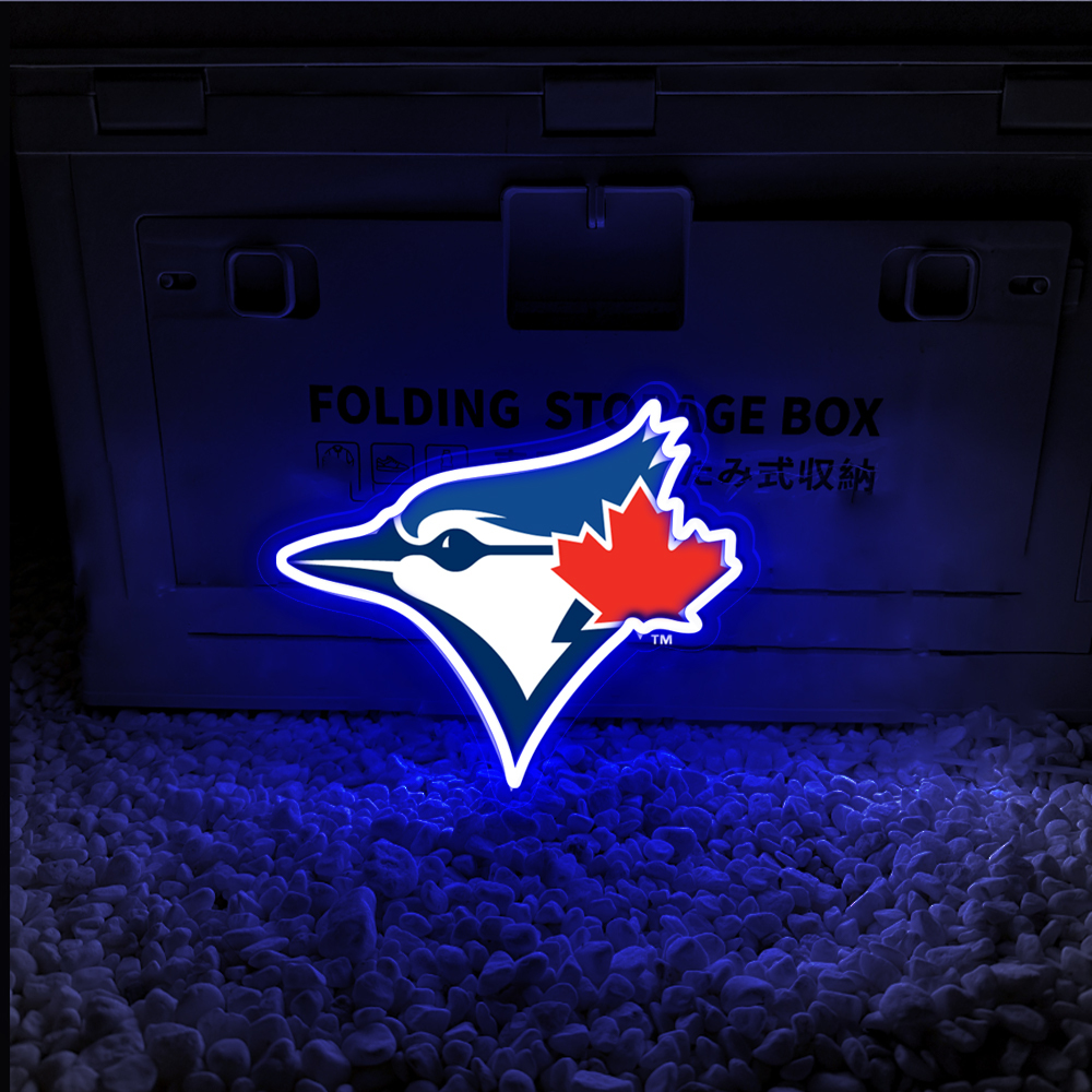 Baseball Toronto Blue Jays UV Sign