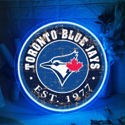 Toronto Blue Jays UV Sign