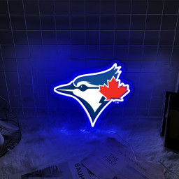 Baseball Toronto Blue Jays UV Sign