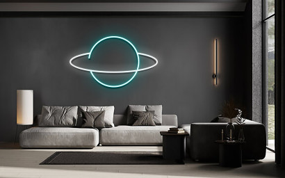 Planet Neon Signs