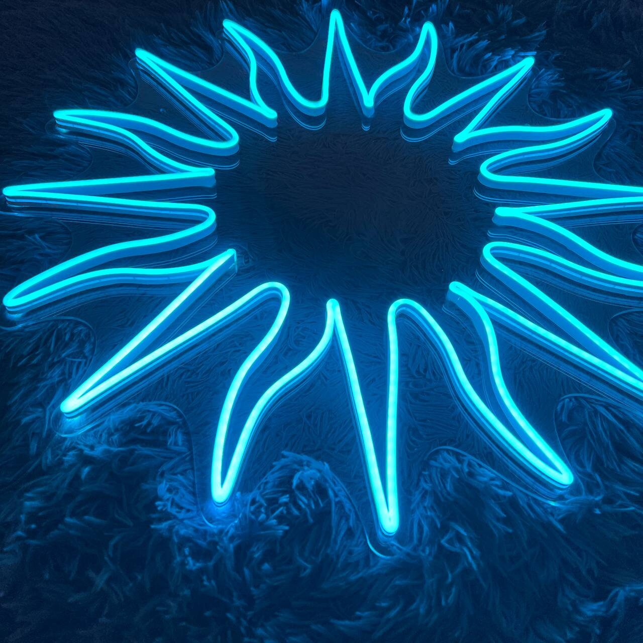 Sunshine Neon Sign