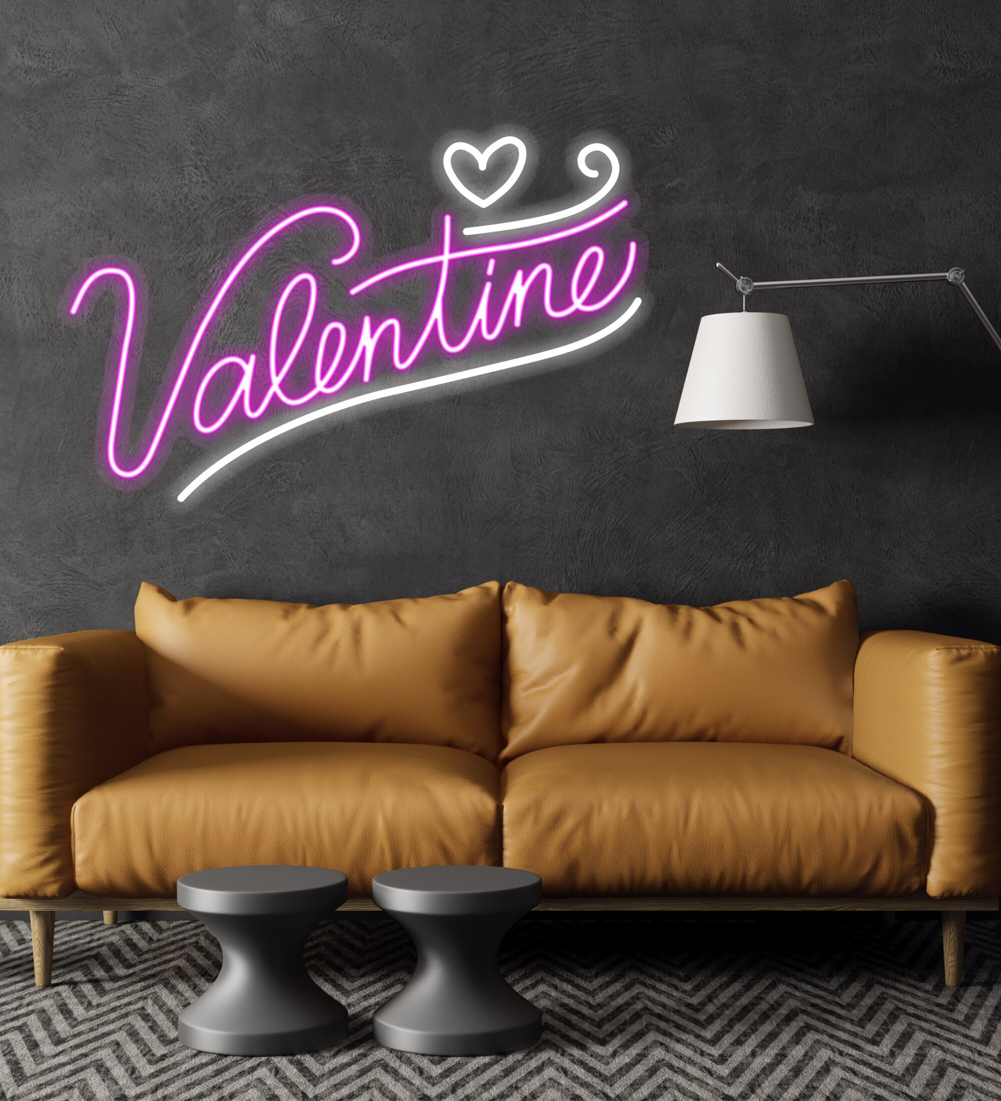 Valentine Neon Sign