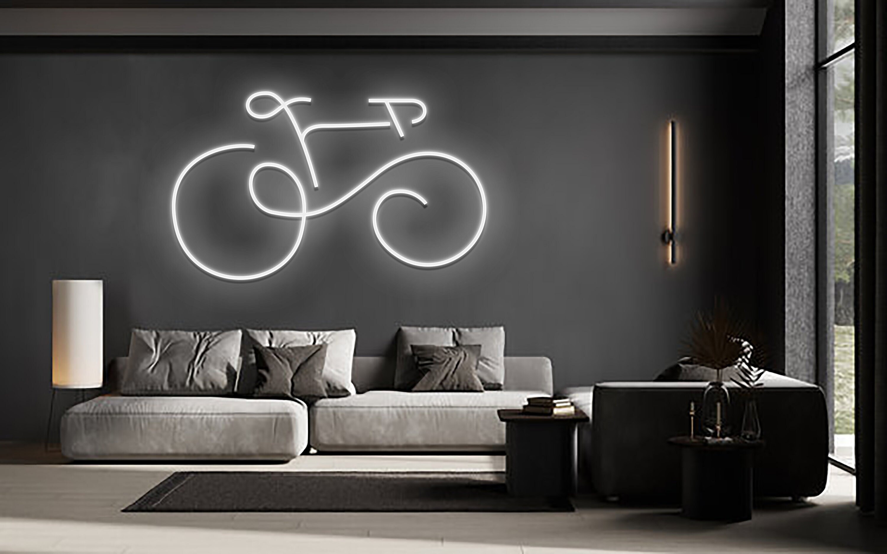 Bicycle Neon Signs