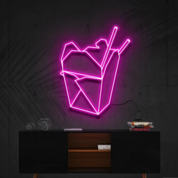 Chinese Takeout Neon Sign