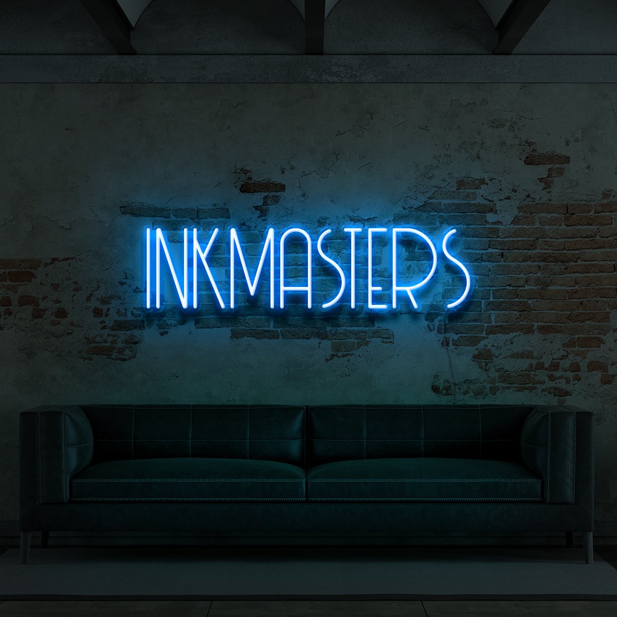 Inkmasters Neon Sign