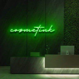 Cosmetink Neon Sign