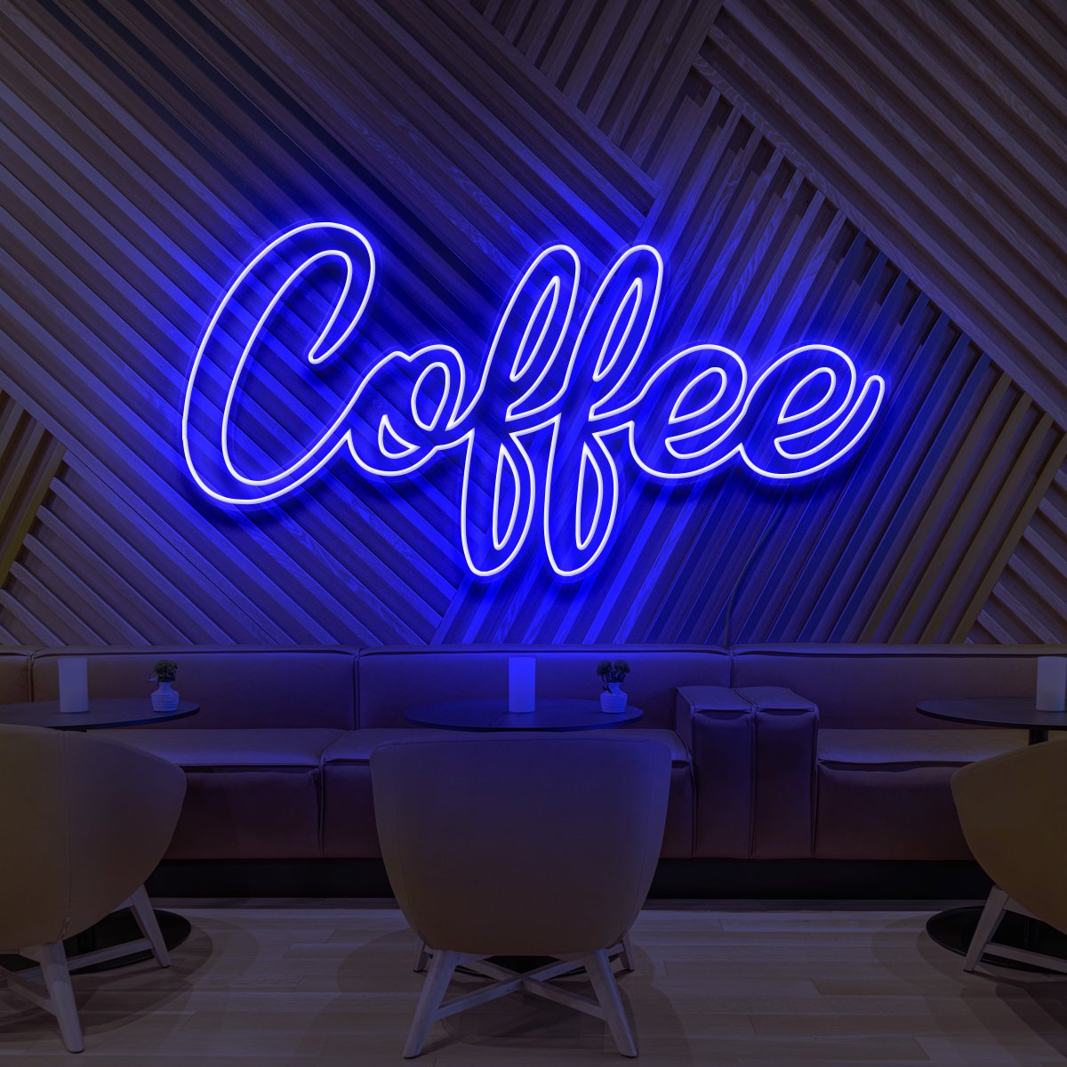 Coffee Neon Sign