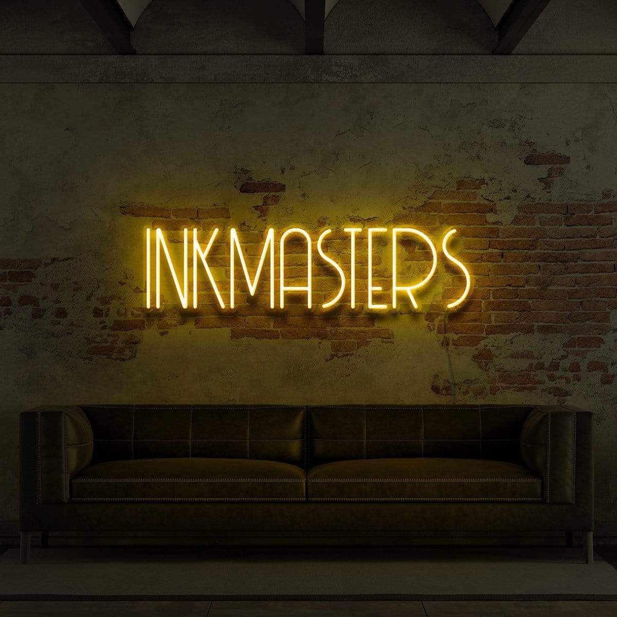 Inkmasters Neon Sign