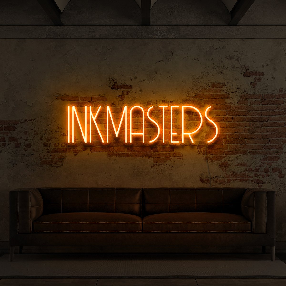 Inkmasters Neon Sign