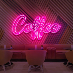 Coffee Neon Sign