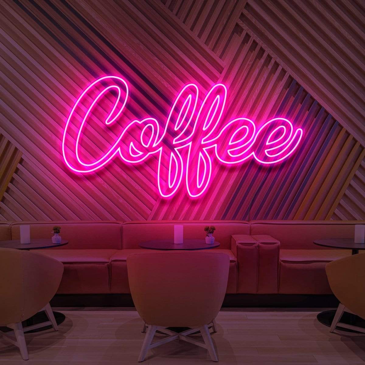 Coffee Neon Sign