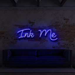 Ink Me Neon Sign