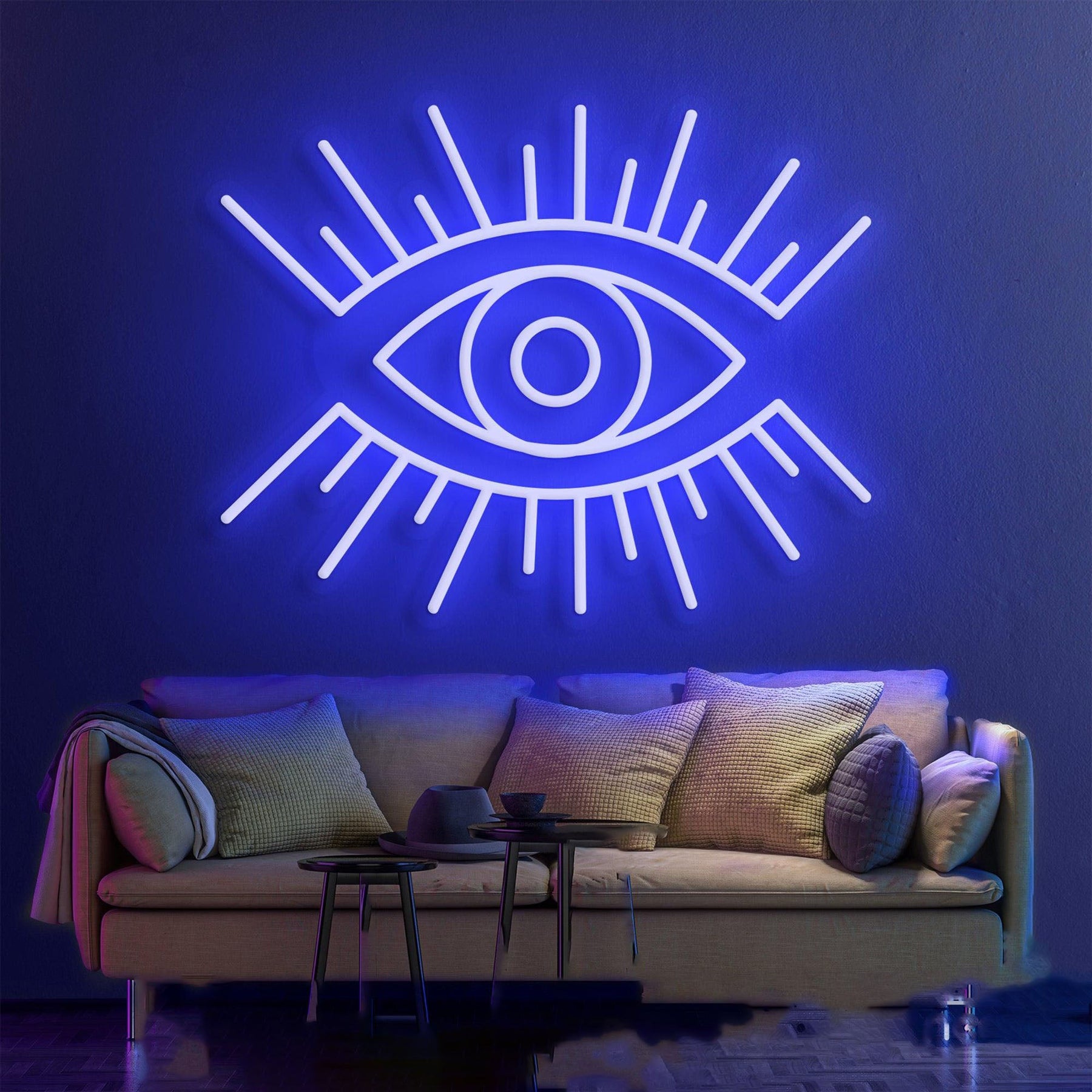 Eye Neon Sign