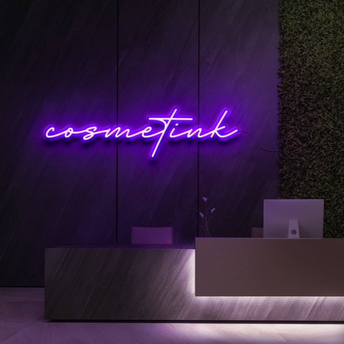 Cosmetink Neon Sign