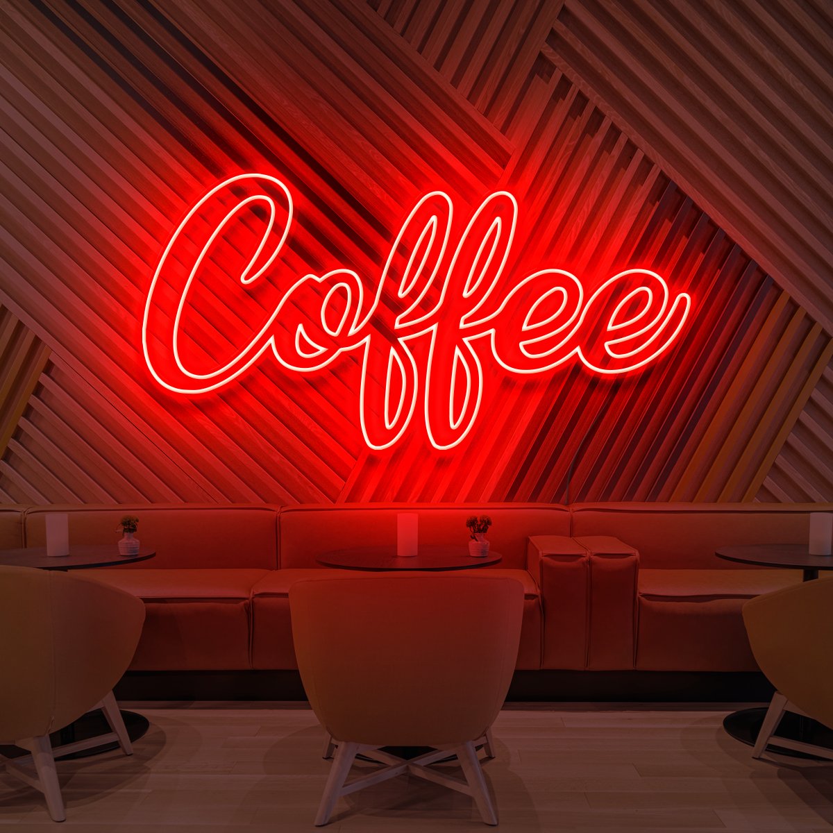 Coffee Neon Sign