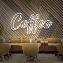 Coffee Neon Sign