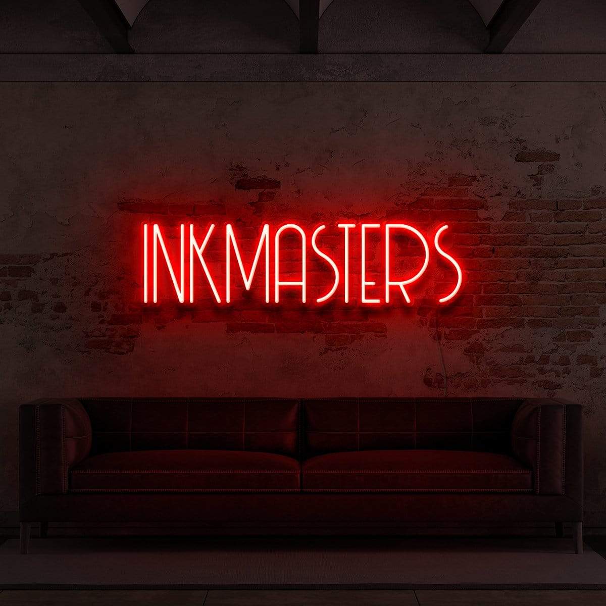 Inkmasters Neon Sign