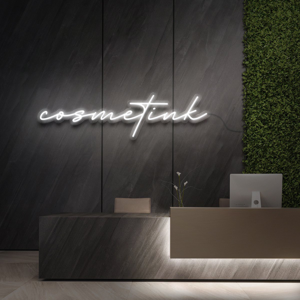 Cosmetink Neon Sign