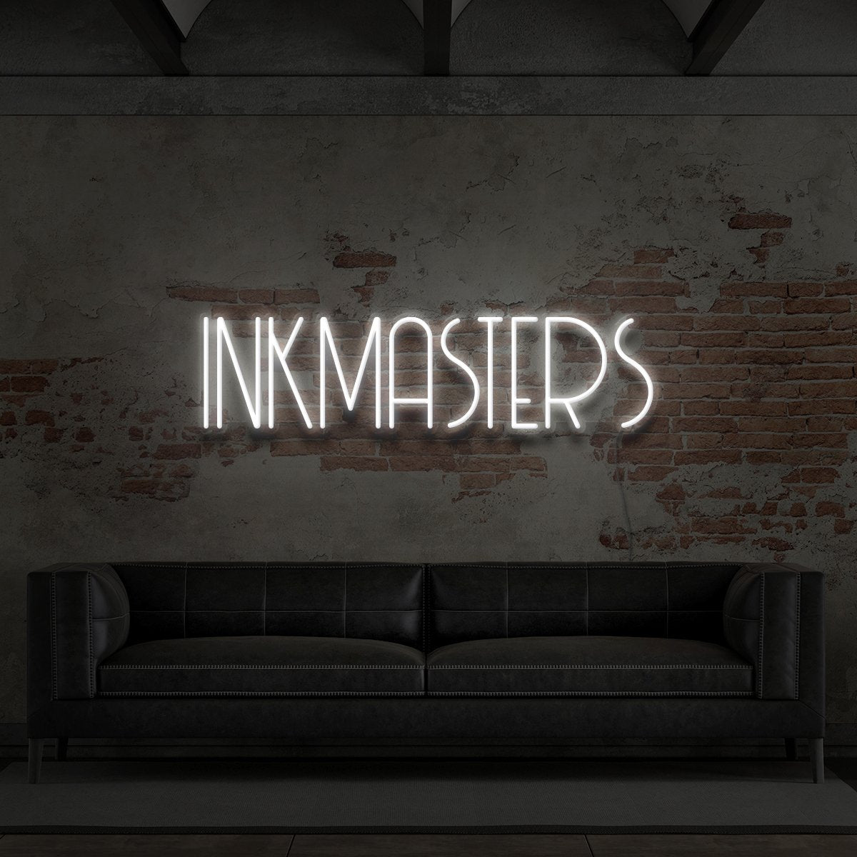 Inkmasters Neon Sign