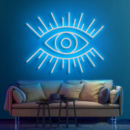 Eye Neon Sign