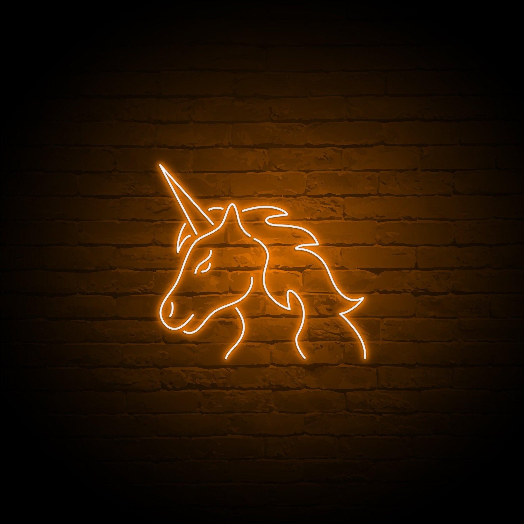 Magical Unicorn Neon Sign