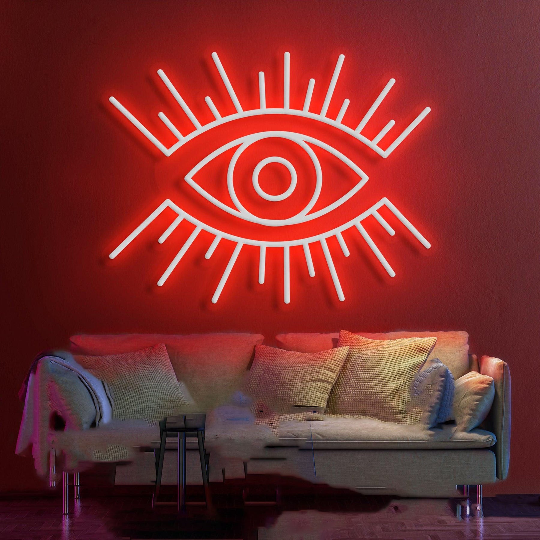 Eye Neon Sign