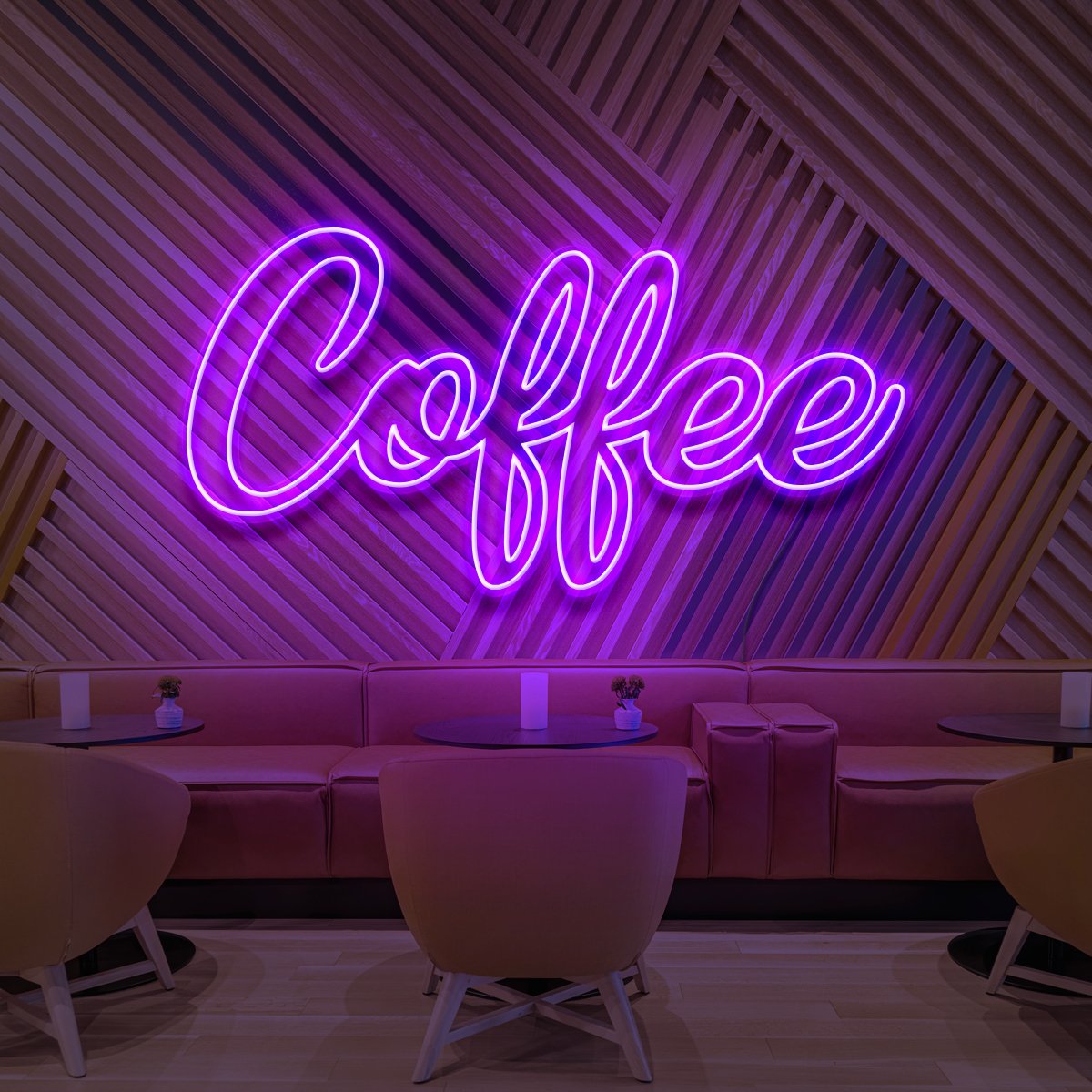 Coffee Neon Sign