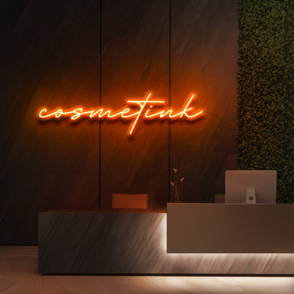 Cosmetink Neon Sign