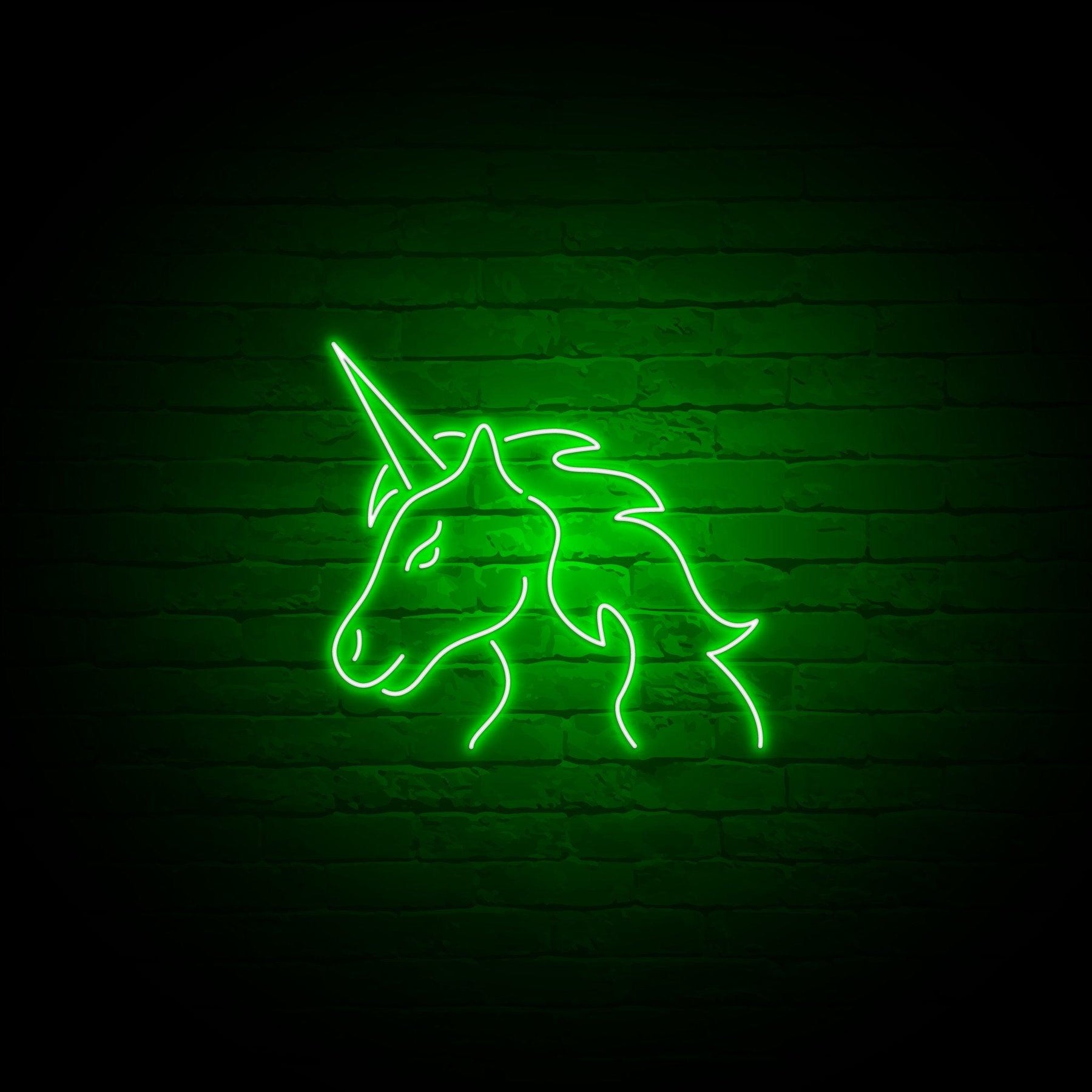 Magical Unicorn Neon Sign