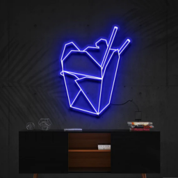 Chinese Takeout Neon Sign