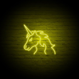 Magical Unicorn Neon Sign