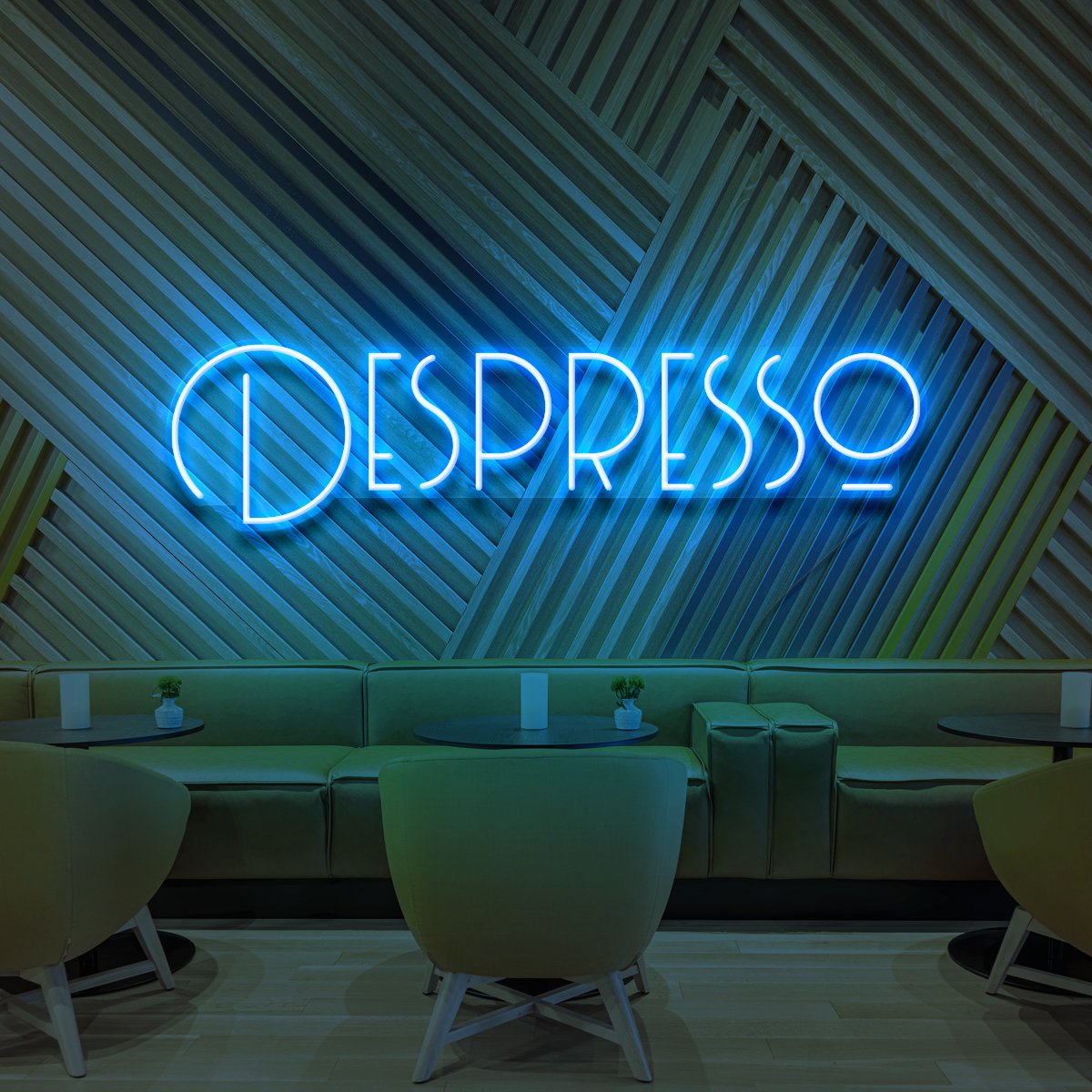 Despresso Neon Sign