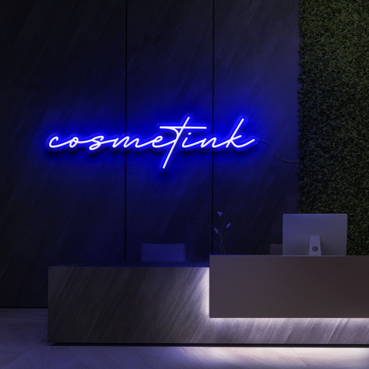 Cosmetink Neon Sign