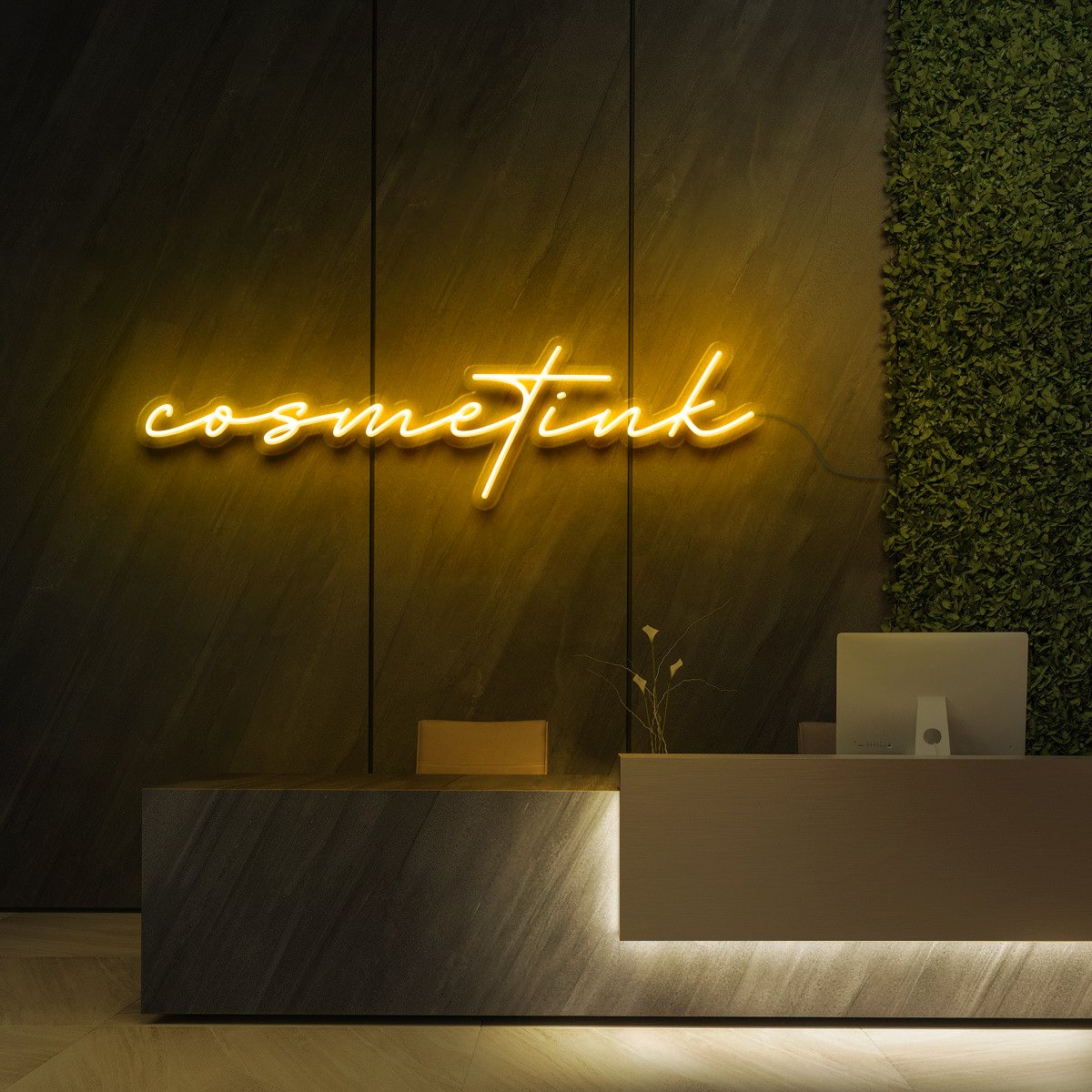 Cosmetink Neon Sign