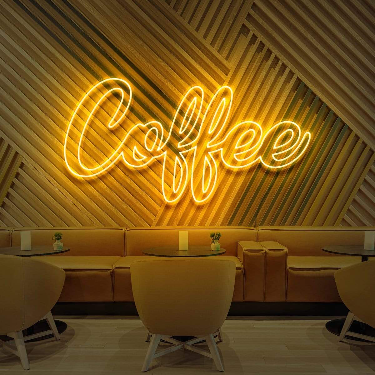 Coffee Neon Sign