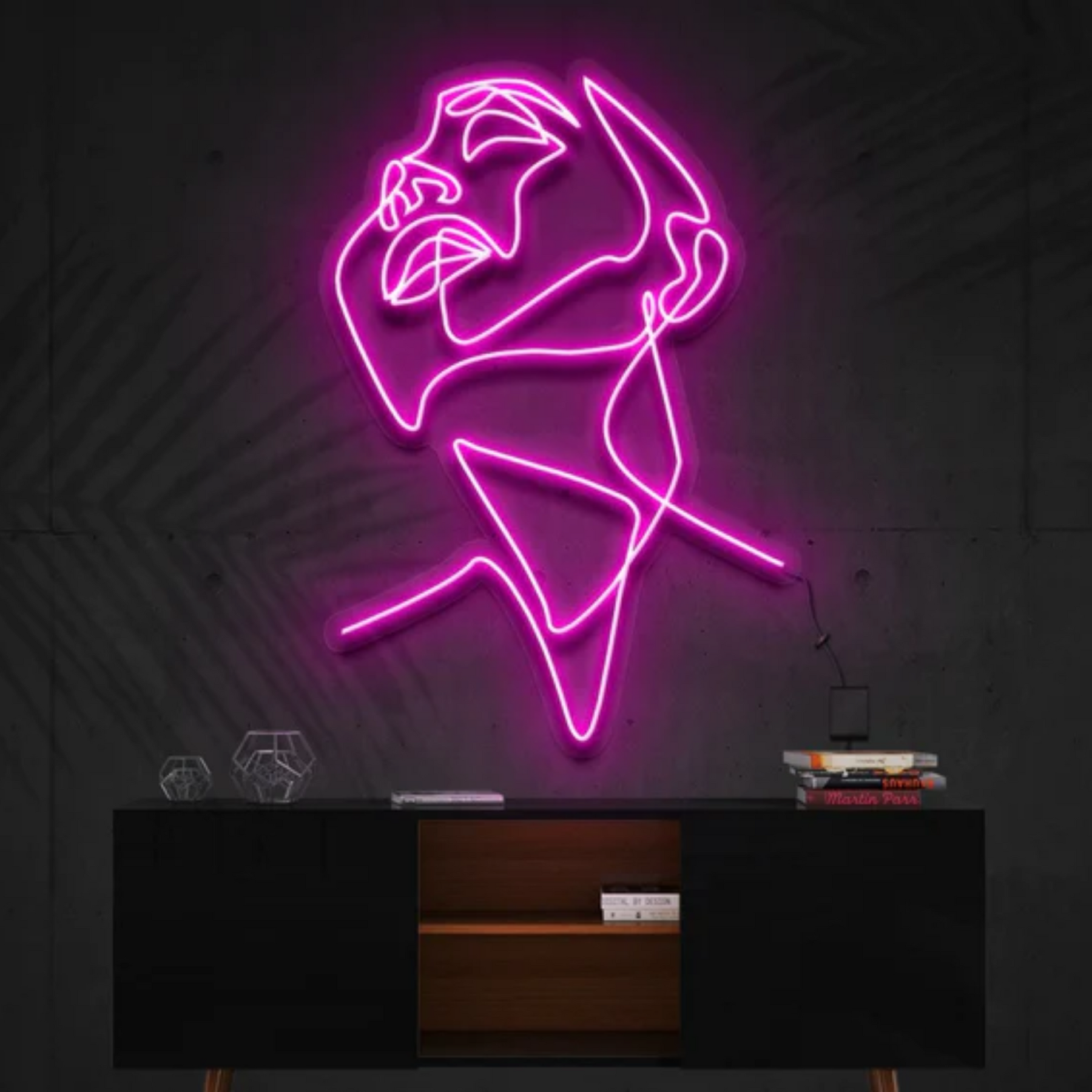 Pure Ecstasy Neon Sign