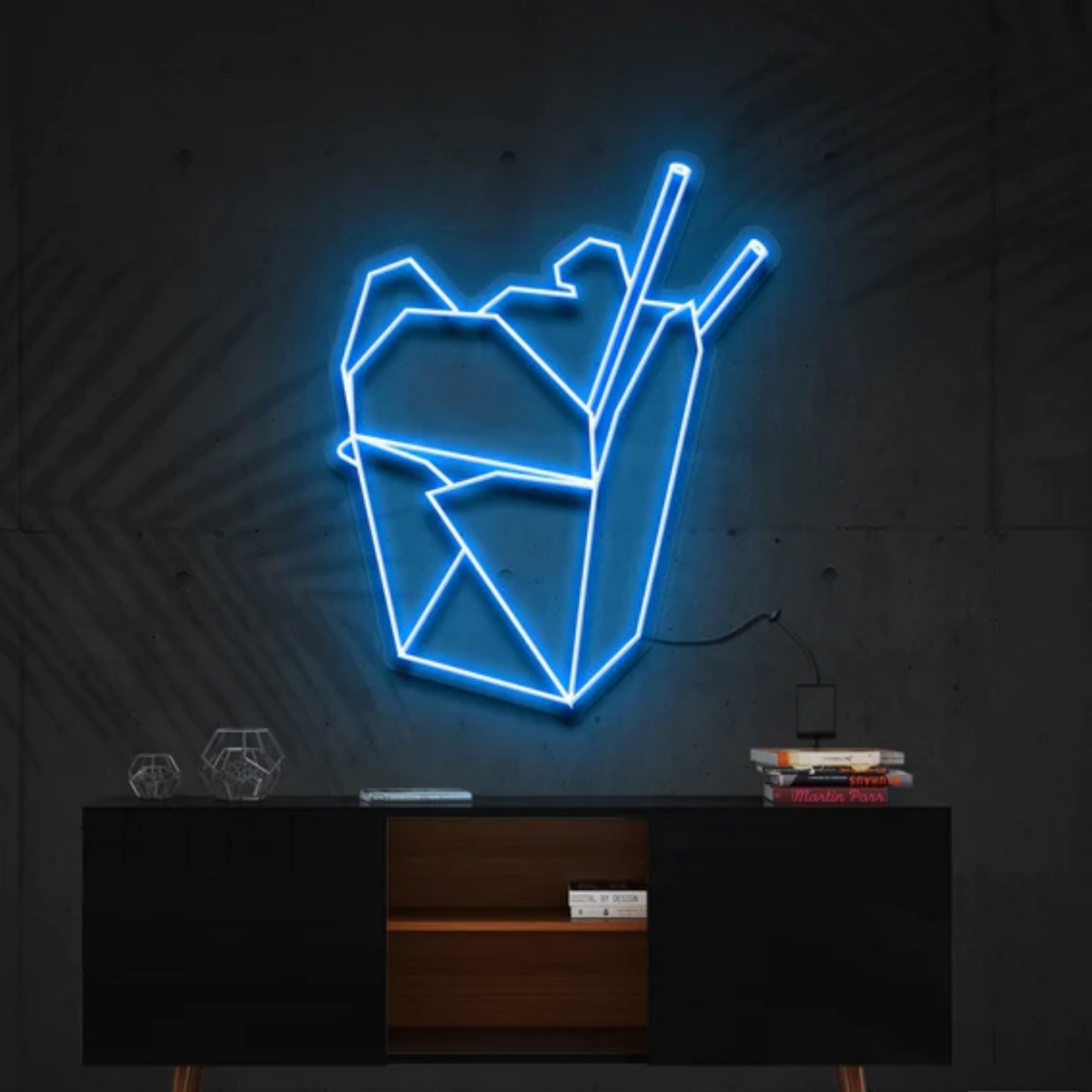 Chinese Takeout Neon Sign