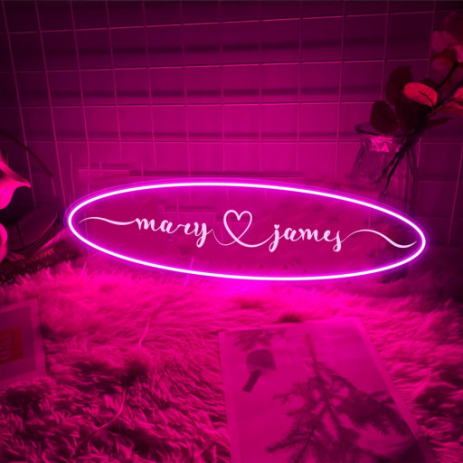 Valentine Laser Sign