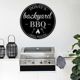 Cocktail Bar, Bar Signs, Personalized Bar Sign, Personalized Signs, Bar Decor, Man Cave, Metal Sign, Father&#39;s Day Gift, Custom Bar Sign